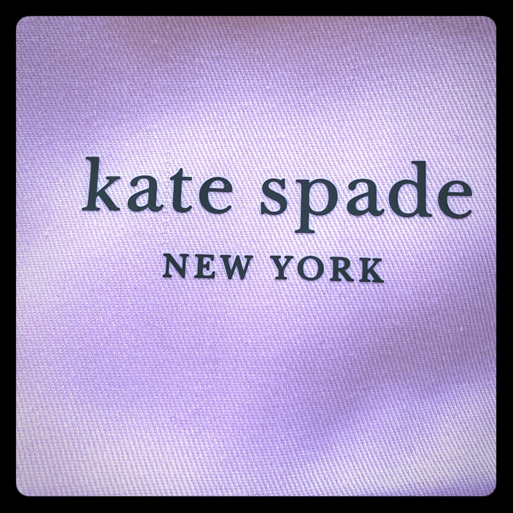 Pristine pink Kate Spade bag